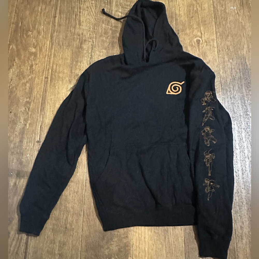 Naruto Hoodie S